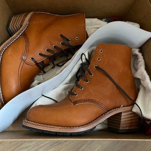 Red Wing Clara Boots